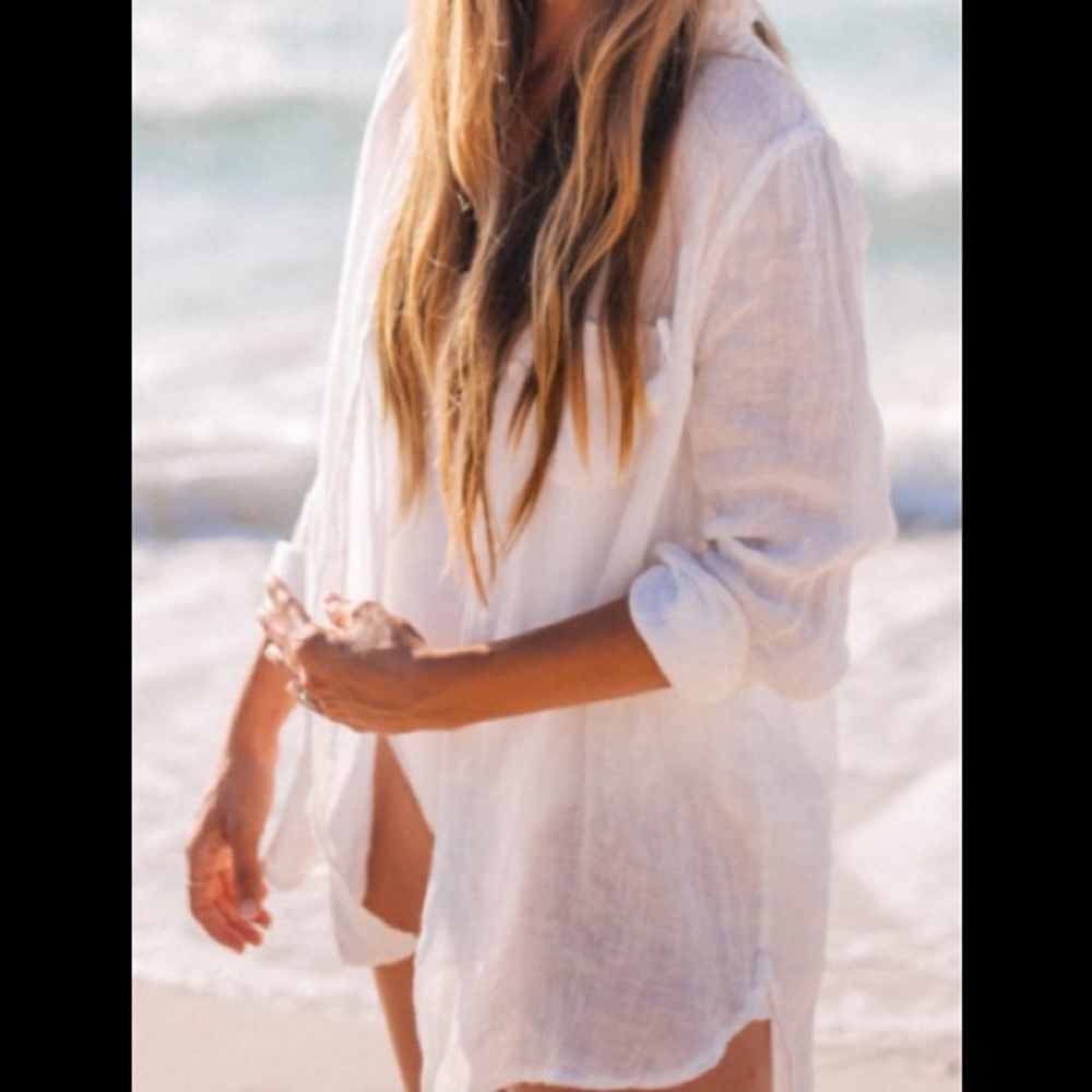 Beach Cover Up